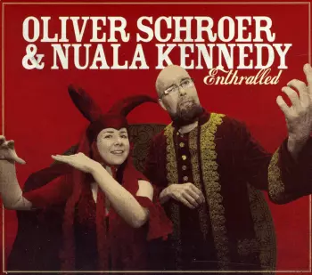 Nuala Kennedy: Enthralled