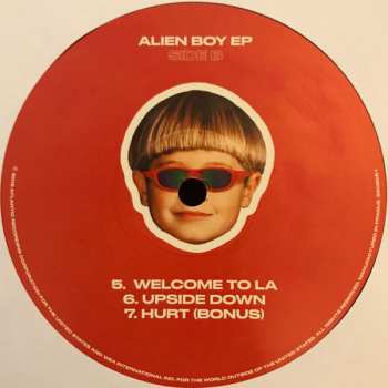LP Oliver Tree: Alien Boy EP