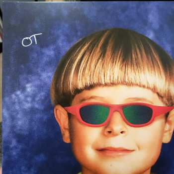 LP Oliver Tree: Alien Boy EP