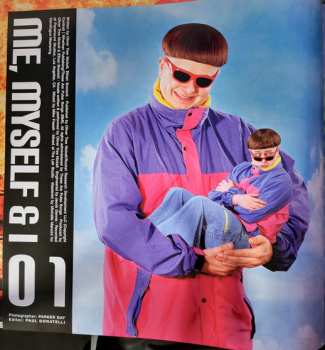 LP Oliver Tree: Ugly Is Beautiful LTD | CLR