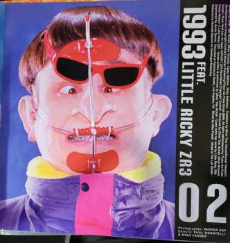 LP Oliver Tree: Ugly Is Beautiful LTD | CLR