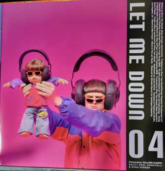 LP Oliver Tree: Ugly Is Beautiful LTD | CLR