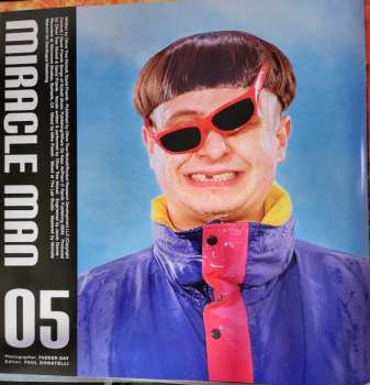 LP Oliver Tree: Ugly Is Beautiful LTD | CLR