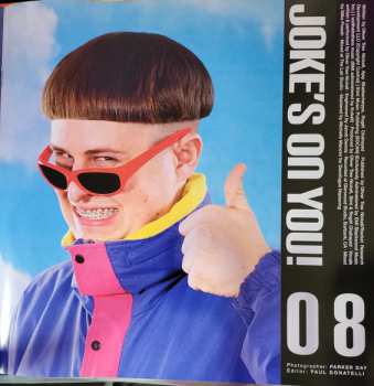LP Oliver Tree: Ugly Is Beautiful LTD | CLR