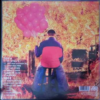 LP Oliver Tree: Ugly Is Beautiful LTD | CLR