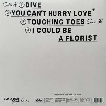 EP Olivia Dean: With Love CLR | LTD