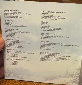 CD Olivia Newton-John: Angels In The Snow