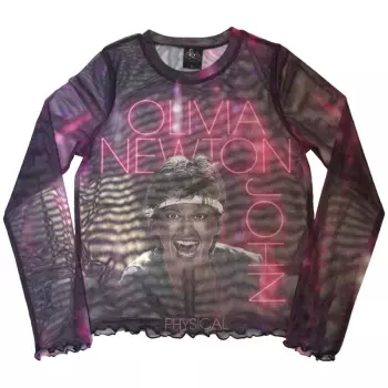 Women's Long Sleeve T-shirt Physical