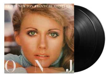 2LP Olivia Newton-John: Olivia Newton-John's Greatest Hits - Deluxe 2 LP Edition  DLX