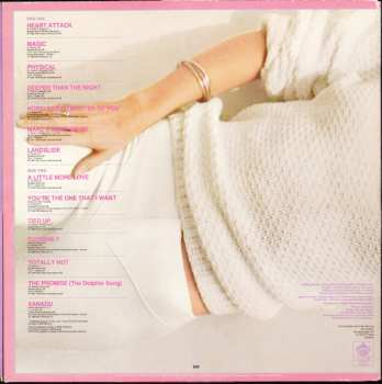 LP Olivia Newton-John: Olivia's Greatest Hits Vol. 2