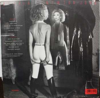 LP Olivia Newton-John: Soul Kiss