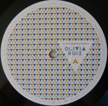 LP Olivia Ruiz: À Nos Corps-Aimants