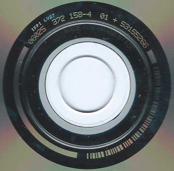 CD Olivia Ruiz: Le Calme Et La Tempête