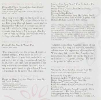 CD Olivia Newton-John: Stronger Than Before
