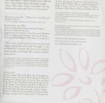 CD Olivia Newton-John: Stronger Than Before