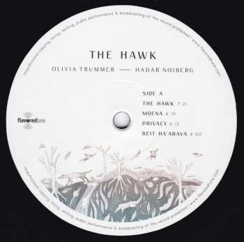 LP Olivia Trummer: The Hawk