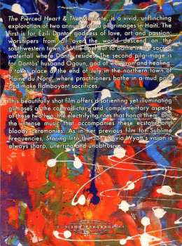 DVD Olivia Wyatt: The Pierced Heart & The Machete