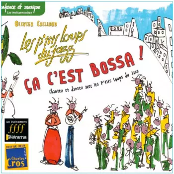 Olivier Caillard: Ça C'Est Bossa