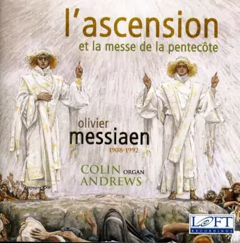 L'ascension Et La Messe De La Pentecote