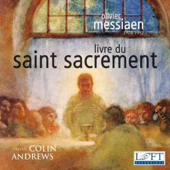 Livre Du Saint Sacrement