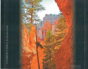 2CD Utah Symphony Orchestra: Des Canyons Aux Étoiles...