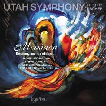 2CD Utah Symphony Orchestra: Des Canyons Aux Étoiles...