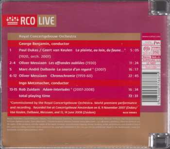 SACD Concertgebouworkest: Horizon 2