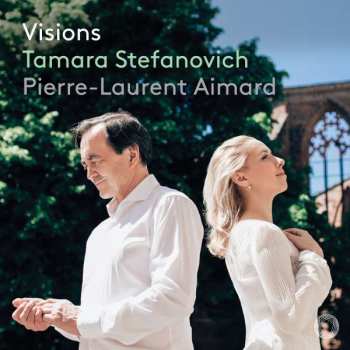 CD Pierre-Laurent Aimard: Visions