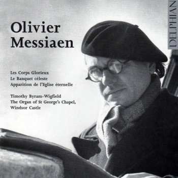 Album Olivier Messiaen: Messiaen - Complete Organ Works Volume 1