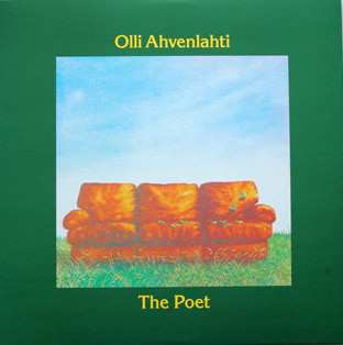 LP Olli Ahvenlahti: The Poet
