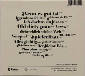 CD Olli Schulz: SOS Save Olli Schulz