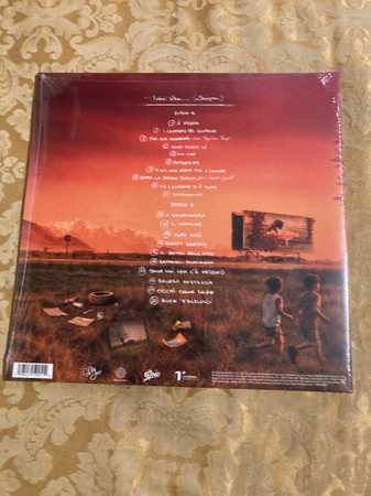 2LP Olly: Tutta Vita (Sempre) CLR | DLX