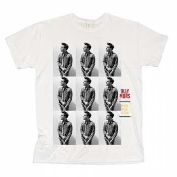 Merch Olly Murs: Women's T-shirt Never Been Better 