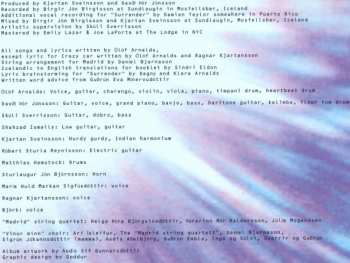 LP Ólöf Arnalds: Innundir Skinni