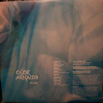 LP Ólöf Arnalds: Palme