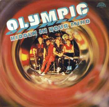 LP Olympic: Hidden In Your Mind