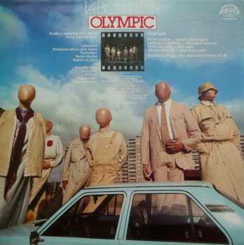 LP Olympic: Laboratoř