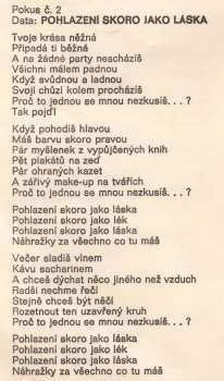 LP Olympic: Laboratoř