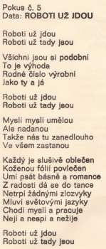 LP Olympic: Laboratoř