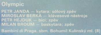 LP Olympic: Laboratoř
