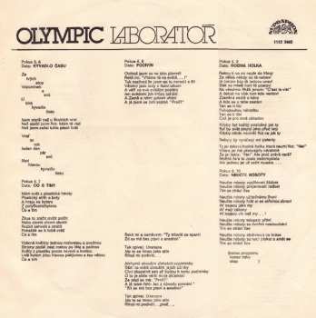 LP Olympic: Laboratoř