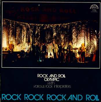 LP Olympic: Rock And Roll