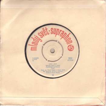 SP Olympic: Sealed With A Kiss / Sweet Little Sixteen