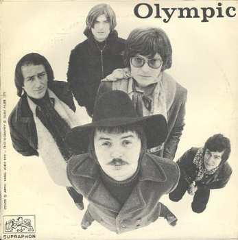 SP Olympic: Sluneční Píseň / Strejček Jonatán