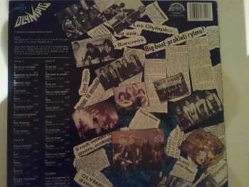 2LP Olympic: The Best Of Olympic