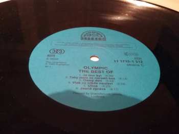 2LP Olympic: The Best Of Olympic