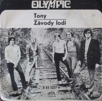 SP Olympic: Tony / Závody Lodí
