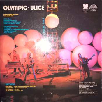 LP Olympic: Ulice
