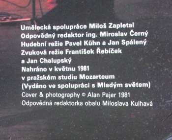 LP Olympic: Ulice