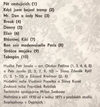 LP Olympic: Jedeme Jedeme 3